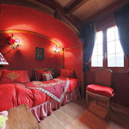 Avec Charme Et Vue A Horská chata *