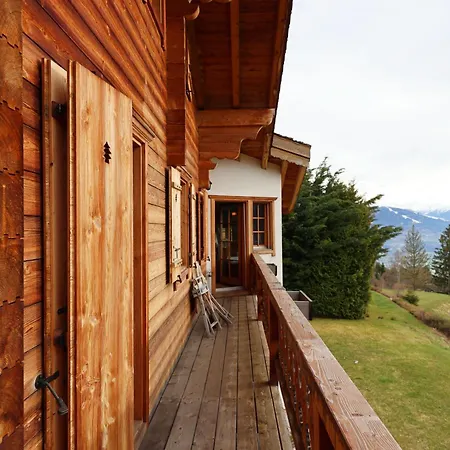 Horská chata Avec Charme Et Vue A Crans-Montana