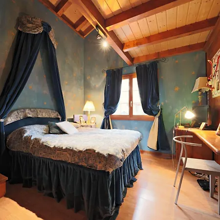 Chalet Avec Charme Et Vue A Crans-Montana