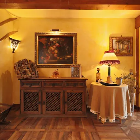 Chalet Avec Charme Et Vue A