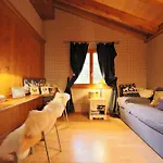 Avec Charme Et Vue A Кран-Монтана
