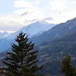 Avec Charme Et Vue à * Crans-Montana