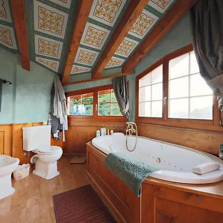 Chalet Avec Charme Et Vue A